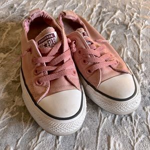 Women’s Converse pink